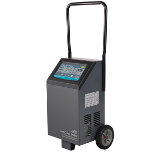 RCBT60T Ladevogn 12/24V 60A m/Starthjelp