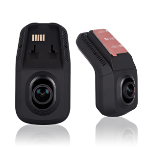 High Resolution Dash Cam OE style, with Wi-Fi, parking mode and rear camera option