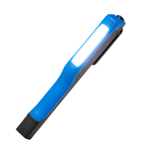 RIL54 Ultra skarp lommelykt m/magnet