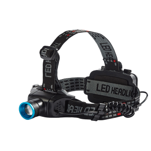 RIT1070 Oppladbar hodelykt Zoom