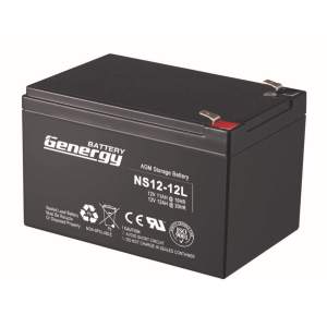 AGM BATTERY NS12V 12AH (C20) T2 Longlife