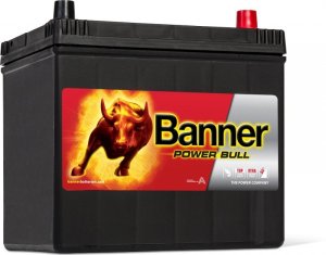 BANNER POWER BULL P6068 60AH 510A (EN)