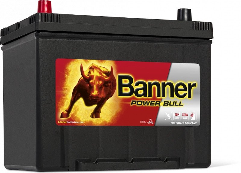 BANNER POWER BULL P7024 70AH 600A (EN)