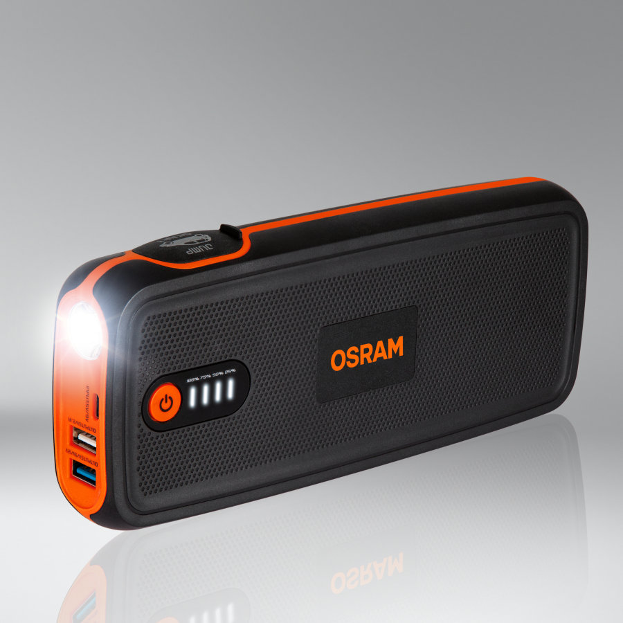 Battery Start 400 FS1