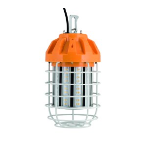 LED Corn Mobile 80W 4000K Work Lamp 240V 5M