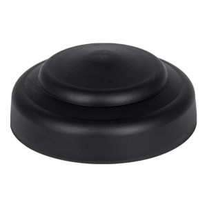 SmartCup PP Small Black RAL9005