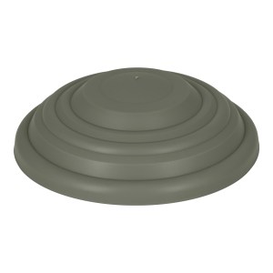 SmartCup PP Large CementGrey RAL7033