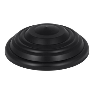 SmartCup PP Large Black RAL9005