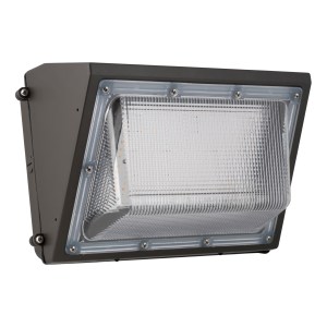 LED Wallpack 45W 3000K IP65