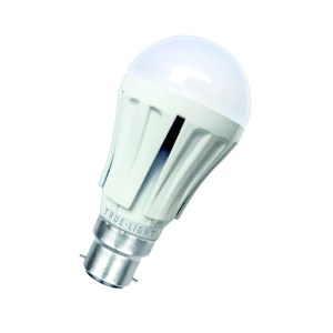 True-Light LED B22d 12W/955 Full Spectrum Daylight