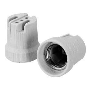 Lampholder E27 M4 4A 500V 5KV T270