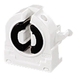 BJB 26.422.1010.50 G13 Lampholder End fixing LT 10.5mm