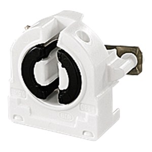 BJB 26.422.1113.50 G13 Lampholder End fixing + spring LT 13