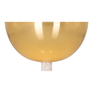 Ceiling Cup Bowl Gold + Transparent Cord Grip