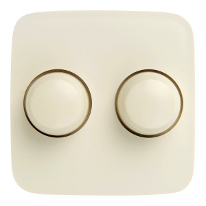 Tradim 0356 Cover+buttons (duo) BJ Reflex SI Cream