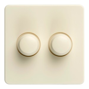 Tradim 0416 Cover+buttons (duo) Peha STD Cream