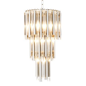 Chandelier Sommerville S Nickel