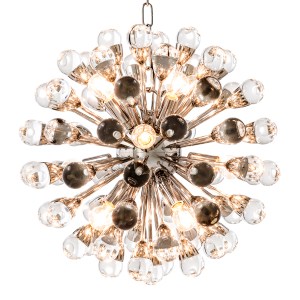Chandelier Granville S Nickel