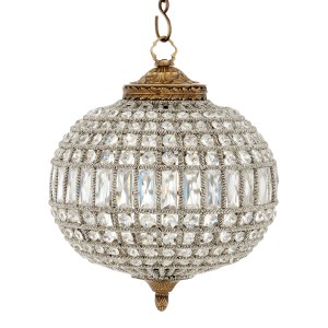 Chandelier Lafayette S Antique Brass