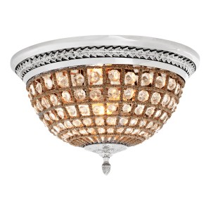 Ceiling Lamp Lafayette Nickel