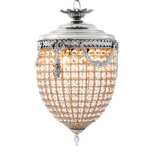 Chandelier Maximilian S Nickel