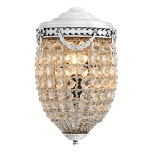 Wall Lamp Maximilian Nickel