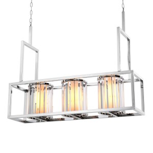 Pendant Hamilton Stainless Steel