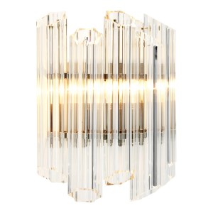 Wall Lamp Evita Nickel