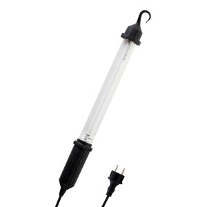 Fluorescent Work Light 8W 230V IP54 5M cable