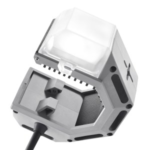 RoBust LED Line 3X8W 5000K Grey 9M