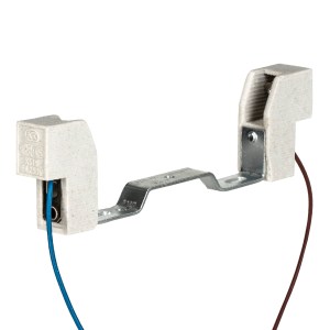 Lampholder R7s 118MM 6A 250V T250 250mm