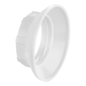 Screw Ring E14 TP 43x15MM White