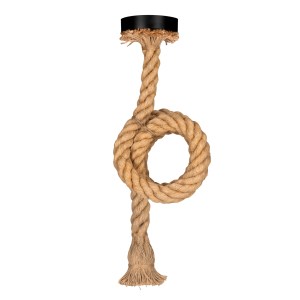 Pendant Rope E27 1.5M 2C