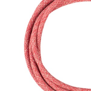 Cable Tweed 2C Red 3m