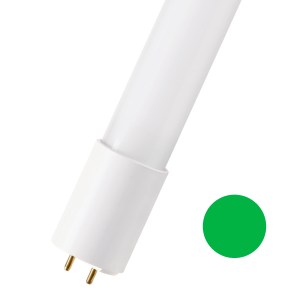 LED T8 18W (36W) Green G13 29X1200 EM+AC
