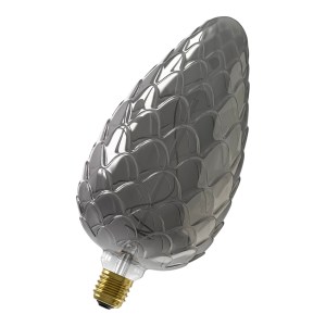 LED Filament Madrid E27 240V 4W Titanium 2100K Dimm