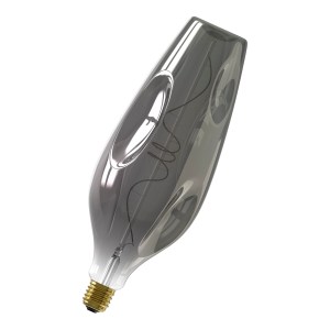 LED Filament Barcelona E27 240V 4W Titanium 2100K Dimm