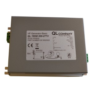 QL Generator 165W 200-277V
