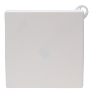 Kopp 33346368 Ceiling Cover Plate Square White