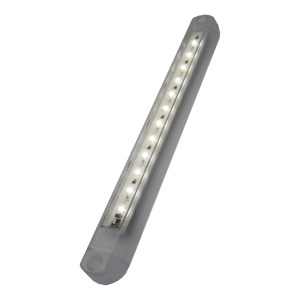 STE Resolux 106 LED 10-30V 8W/830 + Switch