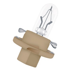 2452MFX6 BX8.4D 5X18 12V 1.5W Clear