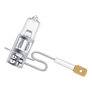 64156 H3 PK22S 24V 70W Clear Blister