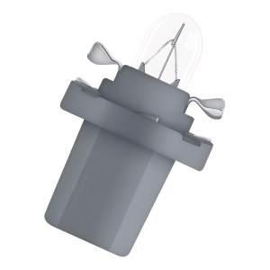 2741MF B8.5D 5X24 24V 1.2W Clear