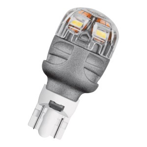 9213CW LED W2.1X9.5D 11X36 12V 3W Blister 2pcs