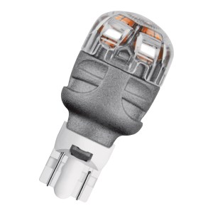 9213R LED W2.1X9.5D 11X36 12V 2W Red Blister 2pcs
