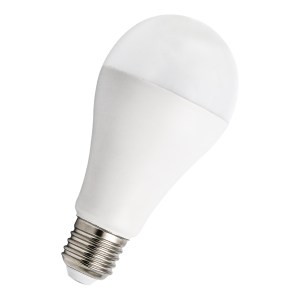 Ecobasic LED A65 E27 240V 20W 4000K Opal