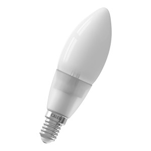 Smart WIFI LED C35 E14 240V 4.5W 2200-4000K Opal