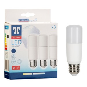 TUN LED Bright Stik E27 220-240V 6W 865 Trio