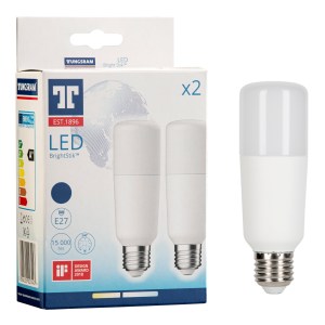 TUN LED Bright Stik E27 220-240V 12W 830 Duo