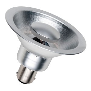 LED AR70 Ba15d 12V 9W 927 35D Dimm